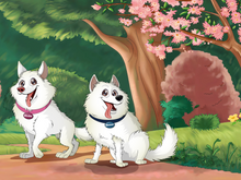 Load image into Gallery viewer, Pet Disneyfication