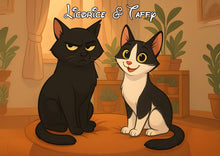 Load image into Gallery viewer, Pet Disneyfication