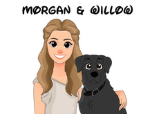 Load image into Gallery viewer, Pet Disneyfication