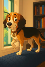 Load image into Gallery viewer, Pet Disneyfication