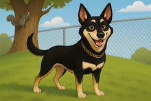 Load image into Gallery viewer, Pet Disneyfication