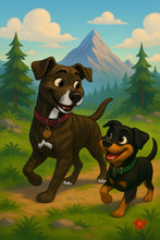 Load image into Gallery viewer, Pet Disneyfication