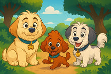 Load image into Gallery viewer, Pet Disneyfication