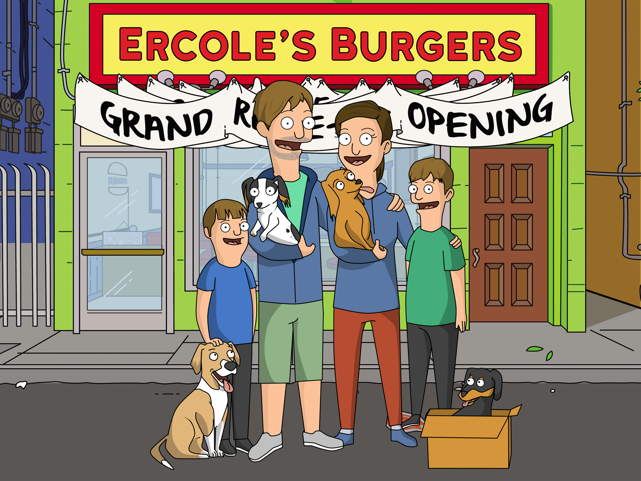 Bobs for 2025 dogs kids